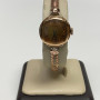 Vintage Benrus 15 Jewels Women's Manual Wind Gold Tone Watch, 5 inches