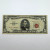 1963 Series $5 Red Seal United States Note, Serial A56112445A, Boston District A