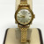 Longines Ladies 10k Gold Filled Case & Band, Mechanical Wind Up Watch, Working