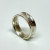 Tiffany & Co. 1837 Wide Ring in Sterling Silver Concave Band - Size 7.5