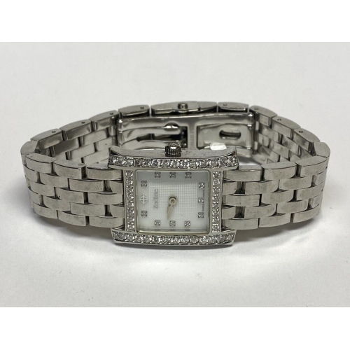 Beautiful Ladies Zodiac Diamond Bezel Watch Beautiful Ladies Zodiac Diamond Bezel Watch