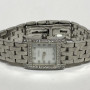 Beautiful Ladies Zodiac Diamond Bezel Watch 