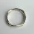 Pandora Liquid Silver Flow Size 8.5 Sterling Silver 925 Ring Retired Signed ALE