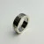 Gucci Ghost Ring Silver - Size 5 - Made in Italy - 0701 ARGENTO