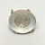 BARRER Sterling Silver Money Clip 1.5" BARRER Sterling Silver Money Clip 1.5"
