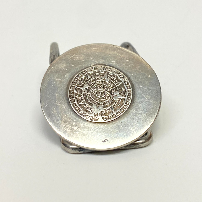BARRER Sterling Silver Money Clip 1.5" BARRER Sterling Silver Money Clip 1.5"