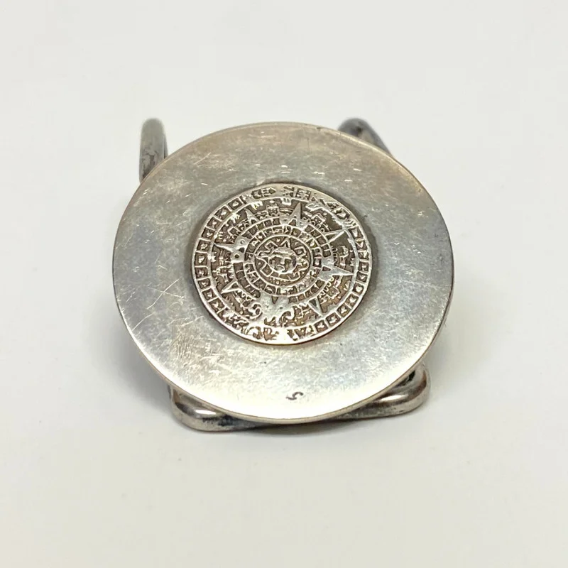 BARRER Sterling Silver Money Clip 1.5" BARRER Sterling Silver Money Clip 1.5"