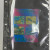 Bhutan 1969 Insects beetles 2 Souvenir sheets 3D effect MNH Bhutan 1969 Insects beetles 2 Souvenir sheets 3D effect MNH
