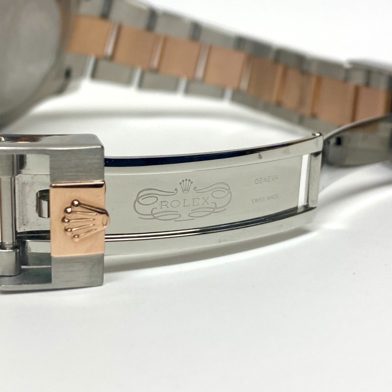 Rolex Yacht-Master II Two Tone Rose Gold 44MM, Q