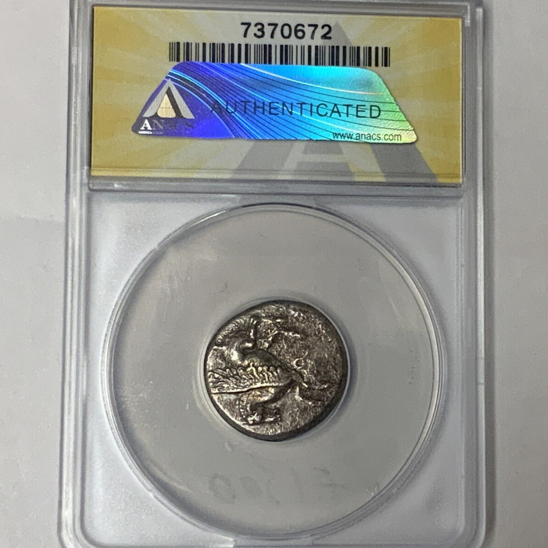 GREEK CORINTH IN CORINTHIA  AR STATER, PEGASOS/ATHENA 350-285 BC