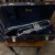 Bach Stradivarius Model 43 Professional Trumpet, Silver-Plated