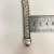 John Hardy Classic Chain Ring Clasp 11 mm, 8.25 in Sterling Silver 925 Bracelet John Hardy Classic Chain Ring Clasp 11 mm, 8.25 in Sterling Silver 925 Bracelet