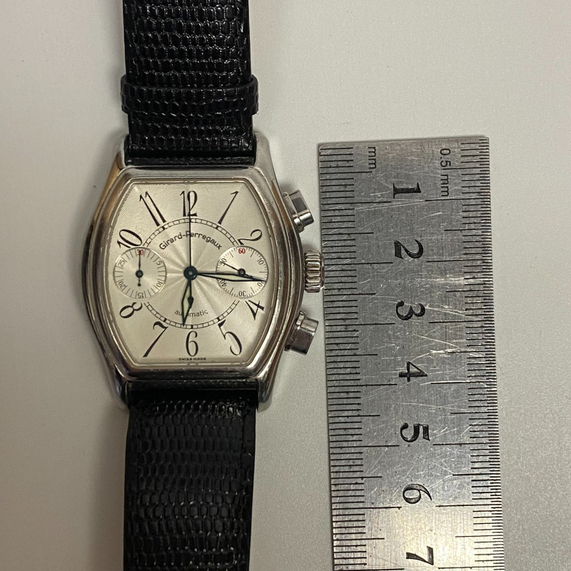 Girard Perregaux Richeville Automatic 2750