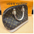 Vintage Louis Vuitton Monogram Alma PM Canvas Handbag - Cream Leather Trim