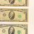 Lot of 3 Series 1950C $10 Federal Reserve Notes Old U.S. Ten Dollar Bills