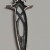 Antique Sterling Silver 2' Small Sword Antique Sterling Silver 2' Small Sword