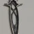 Antique Sterling Silver 2'  Small Sword 