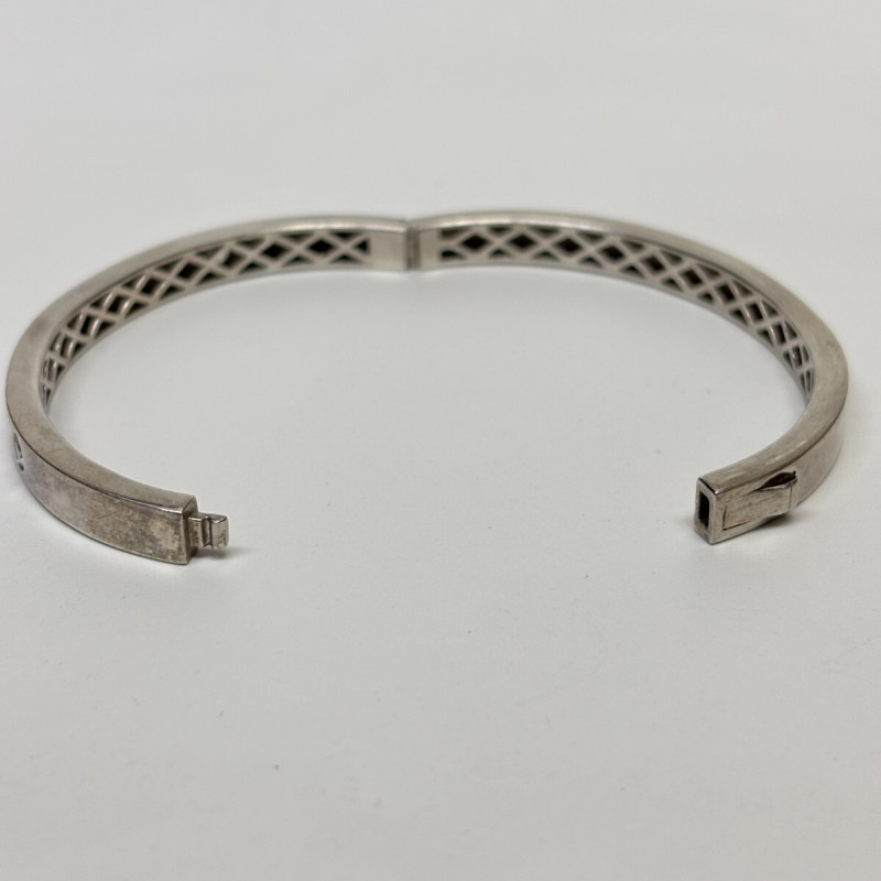 Sterling Silver Bracelet 925 JCL/with CZ