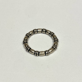 Pandora Sterling Silver 925 Womans Ring Size 6