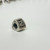 Pandora Triangle Block Alphabet Letter "Z" Charm | 790323N