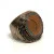 Bradford Exchange Sterling Silver 1906 Indian Head Penny Men's Ring 10 Bradford Exchange Sterling Silver 1906 Indian Head Penny Men's Ring 10