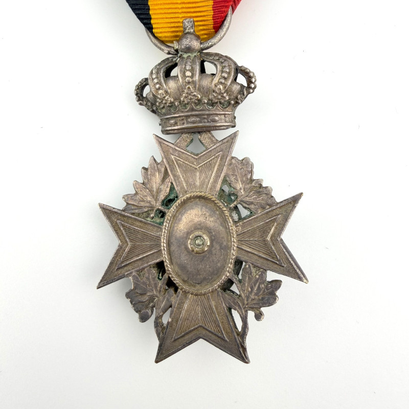 Original Belgium Medal of Labor 1st Class with Rosette