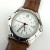 Vintage Wenger S.A.K Design Swiss Army Mens Watch w Original Leather Strap WR 50