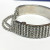 SWAROVSKI Ladies Fit White Stainless Steel Bangle SWAROVSKI Ladies Fit White Stainless Steel Bangle