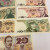 7 note set Poland 10000, 5000, 500, 2x100, 50, 20 Zlotych , 1982-1988 7 note set Poland 10000, 5000, 500, 2x100, 50, 20 Zlotych , 1982-1988
