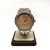 Invicta 2180 Rare Vintage 1948 Ebauche Automatic Swiss Watch 1.98 ct Diamonds