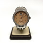 Invicta 2180 Rare Vintage 1948 Ebauche Automatic Swiss Watch 1.98 ct Diamonds