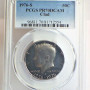1976 -S PCGS PR70 DCAM CLAD SILVER  HALF DOLLAR 50C