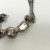 Pandora Solid Sterling Silver Multi-Charm Snake Bracelet 7 in, Box Pandora Solid Sterling Silver Multi-Charm Snake Bracelet 7 in, Box
