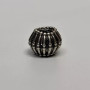 Authentic Pandora 790545czk Sterling Silver Show Stopper Black Charm FZZ