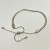 Pandora Moments Snake Chain Slider Bracelet Pandora Moments Snake Chain Slider Bracelet