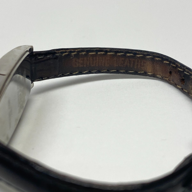 TECHNO COM BY KC Diamond Watch Japan Unusual Shape Pink Ladies Watch