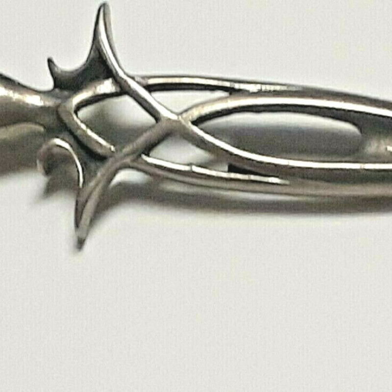 Antique Sterling Silver 2' Small Sword Antique Sterling Silver 2' Small Sword