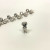 Pandora 925 silver #791098 Ram Dangle Slide Bead Charm Pandora 925 silver #791098 Ram Dangle Slide Bead Charm