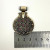Bora 925 Silver With Emerald and Ruby Stones Pendant Bora 925 Silver With Emerald and Ruby Stones Pendant
