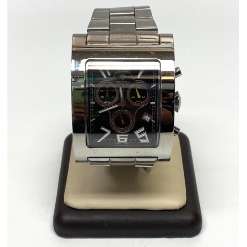Croton Chronomaster Quartz Wartch
