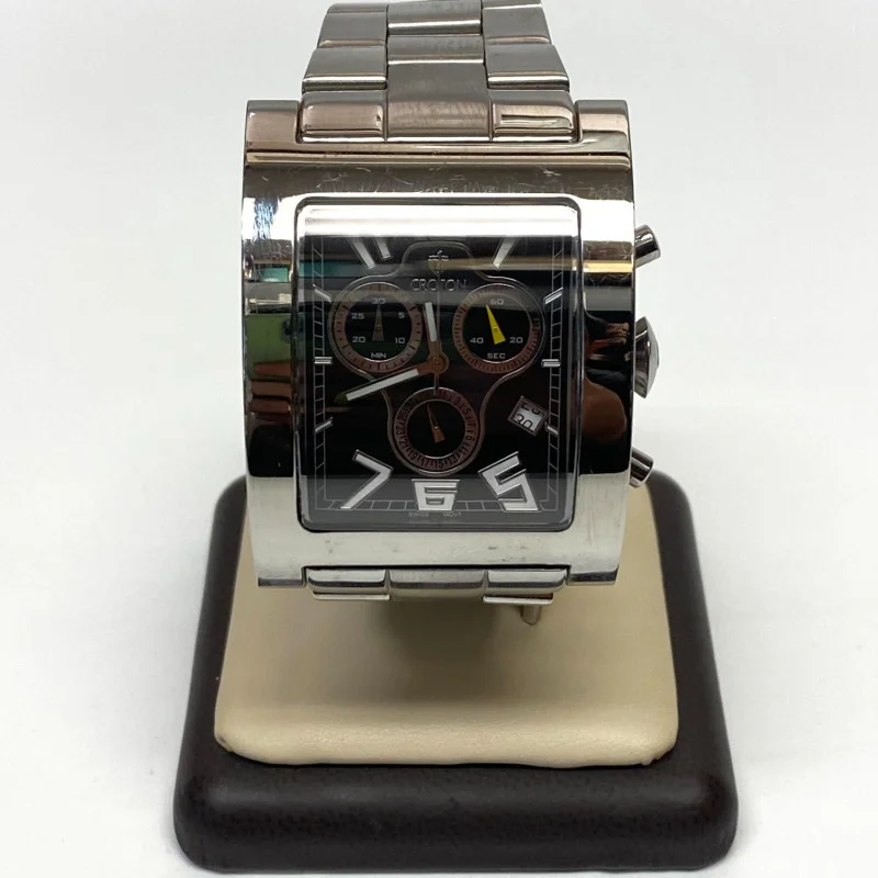Croton Chronomaster Quartz Wartch