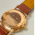 Raketa Soviet Union Man Wristwatch 14k Solid Gold Raketa Soviet Union Man Wristwatch 14k Solid Gold