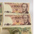 7 note set Poland 10000, 5000, 500, 2x100, 50, 20 Zlotych , 1982-1988 7 note set Poland 10000, 5000, 500, 2x100, 50, 20 Zlotych , 1982-1988