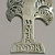 ISRAEL ST  Sterling Silver 925 Tree Of Life Brooch Pin