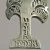 ISRAEL ST  Sterling Silver 925 Tree Of Life Brooch Pin