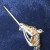 Alice Caviness Sterling Silver Designer Horse Pin Brooch Alice Caviness Sterling Silver Designer Horse Pin Brooch