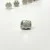 Authentic Pandora Silver Blue CZ Scalloped Purse Bead 790473CZB | RETIRED