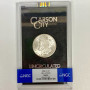 1884-CC Morgan Silver Dollar $1 Carson City GSA Hoard NGC MS64