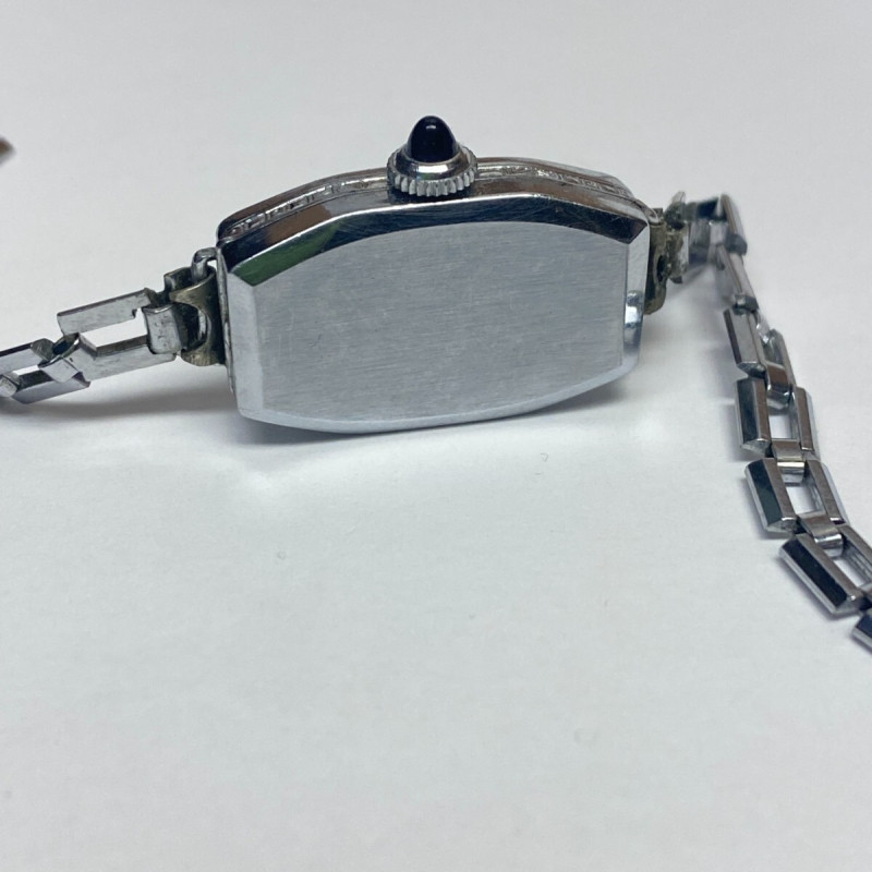 BULOVA CASED AND TIMED BY BULOVA OBSERVATORY TIME, VINTAGE WATCH