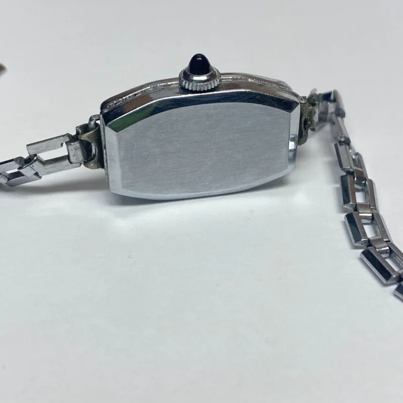 BULOVA CASED AND TIMED BY BULOVA OBSERVATORY TIME, VINTAGE WATCH